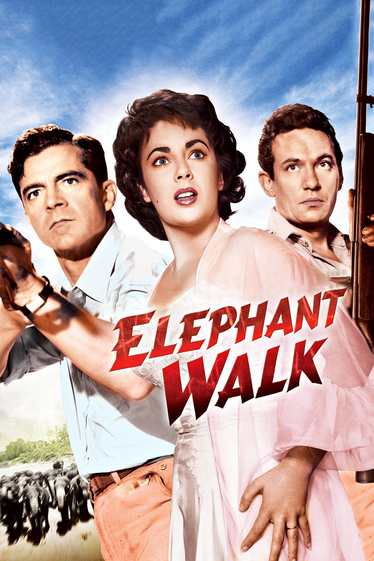 Elephant Walk (1954)