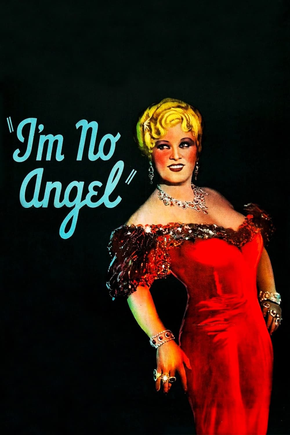 No soy ningún angel