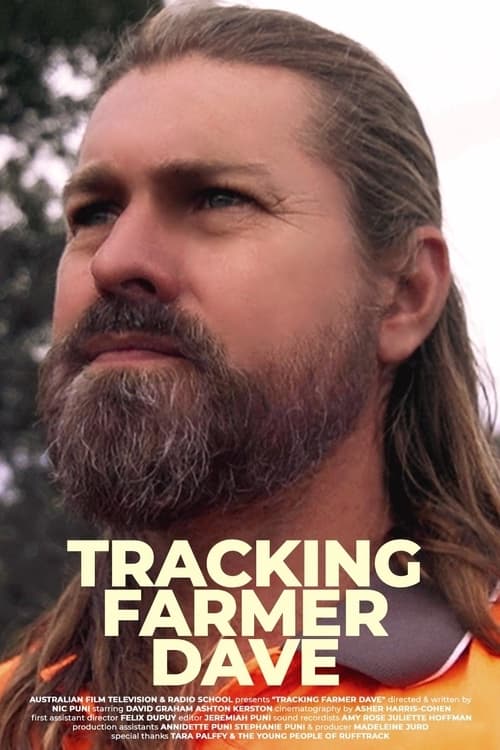 Tracking Farmer Dave