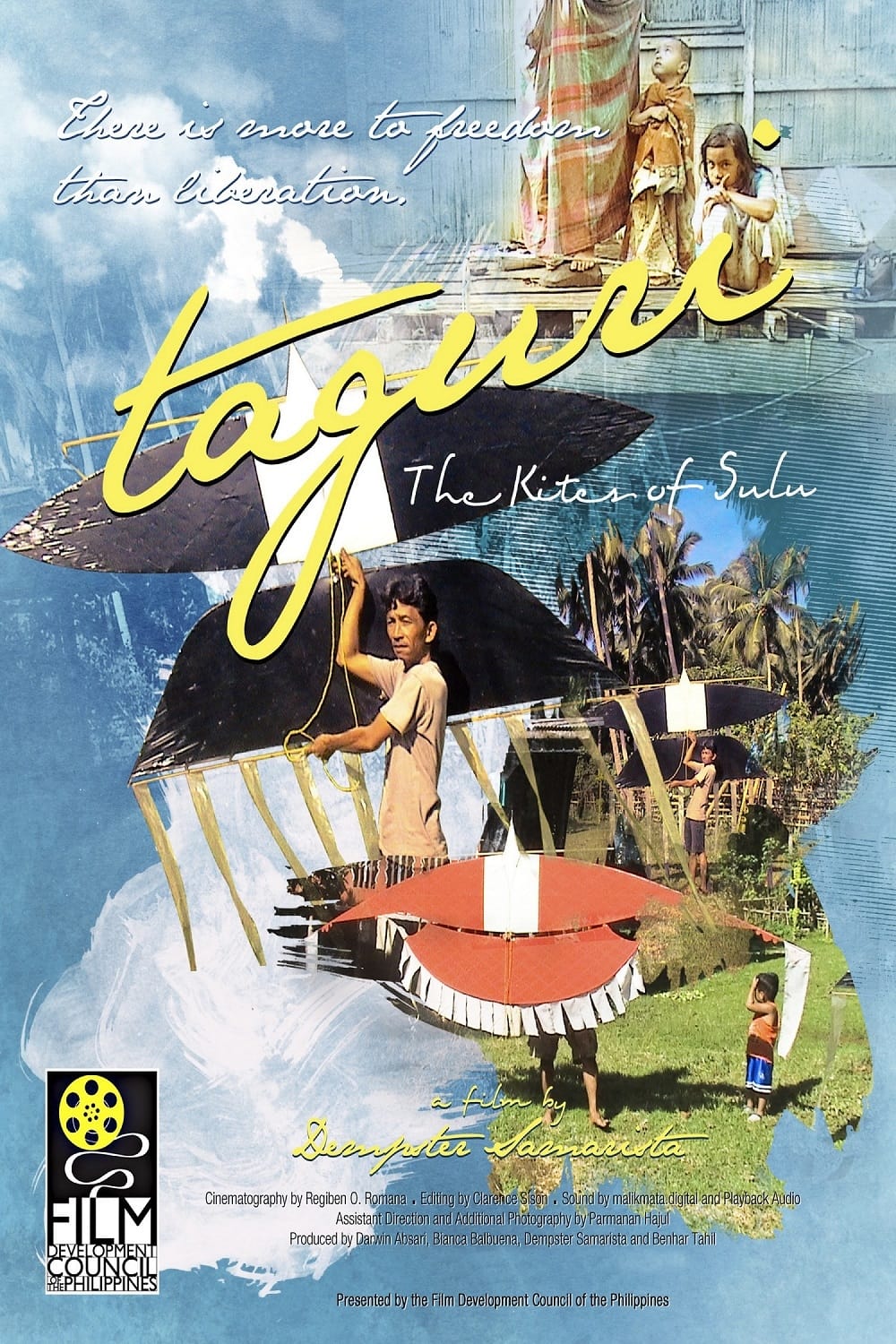 Taguri: The Kites of Sulu