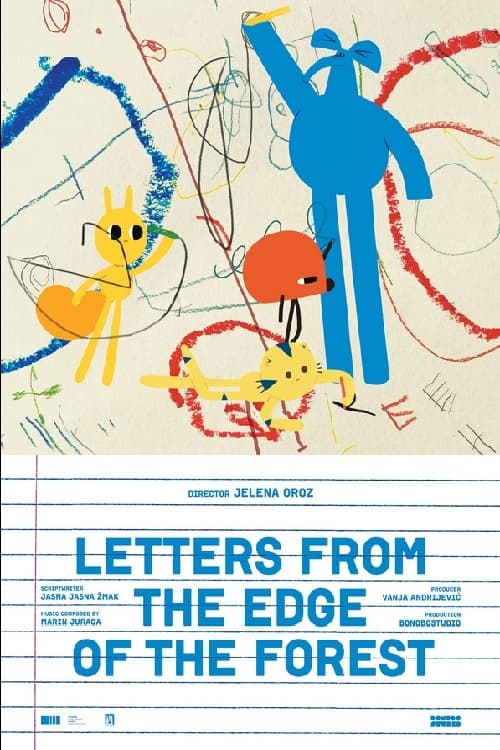 Letters From the Edge of the Forest