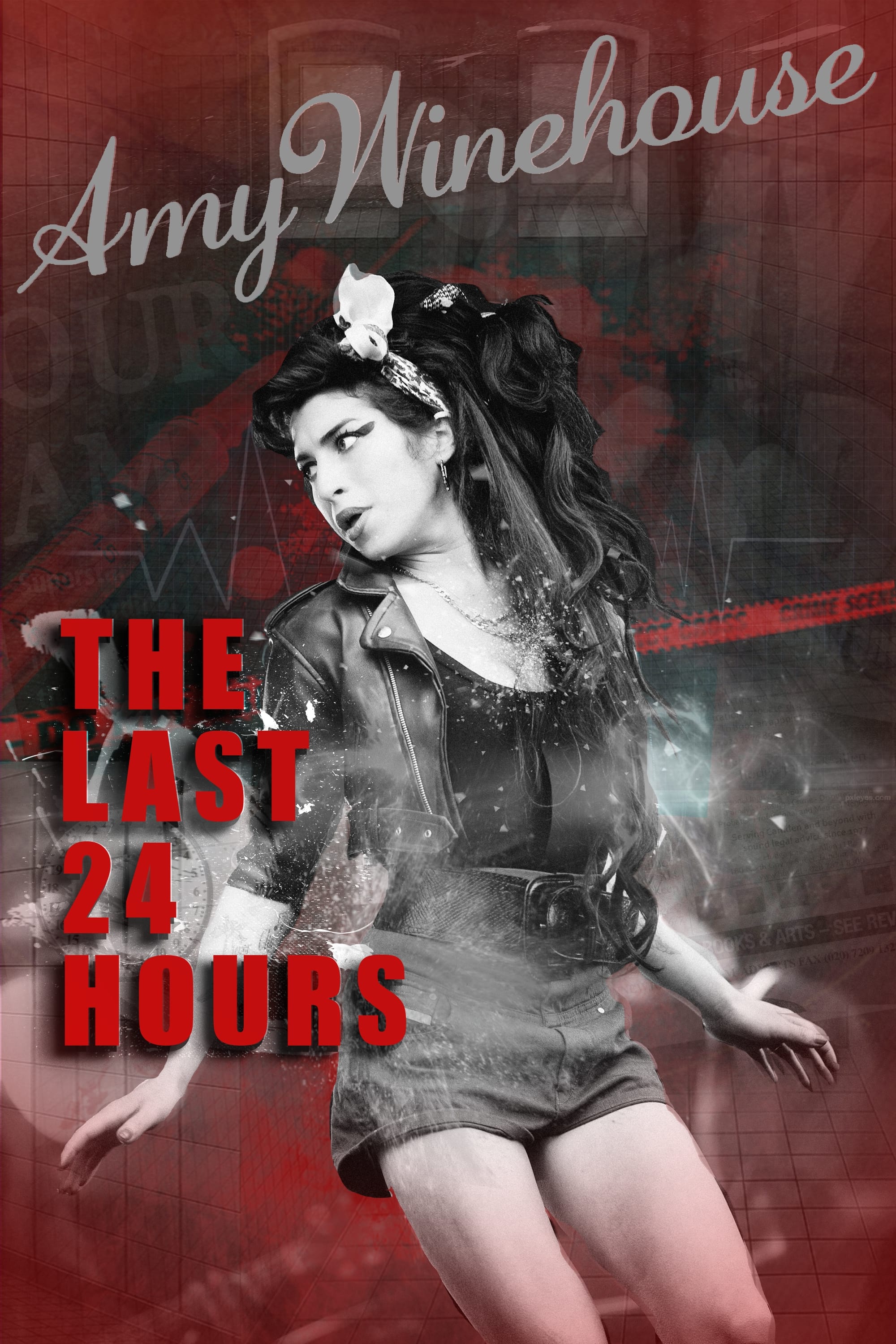The Last 24 Hours: Amy Winehouse