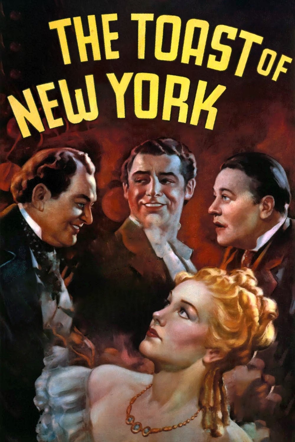 The Toast of New York (1937)