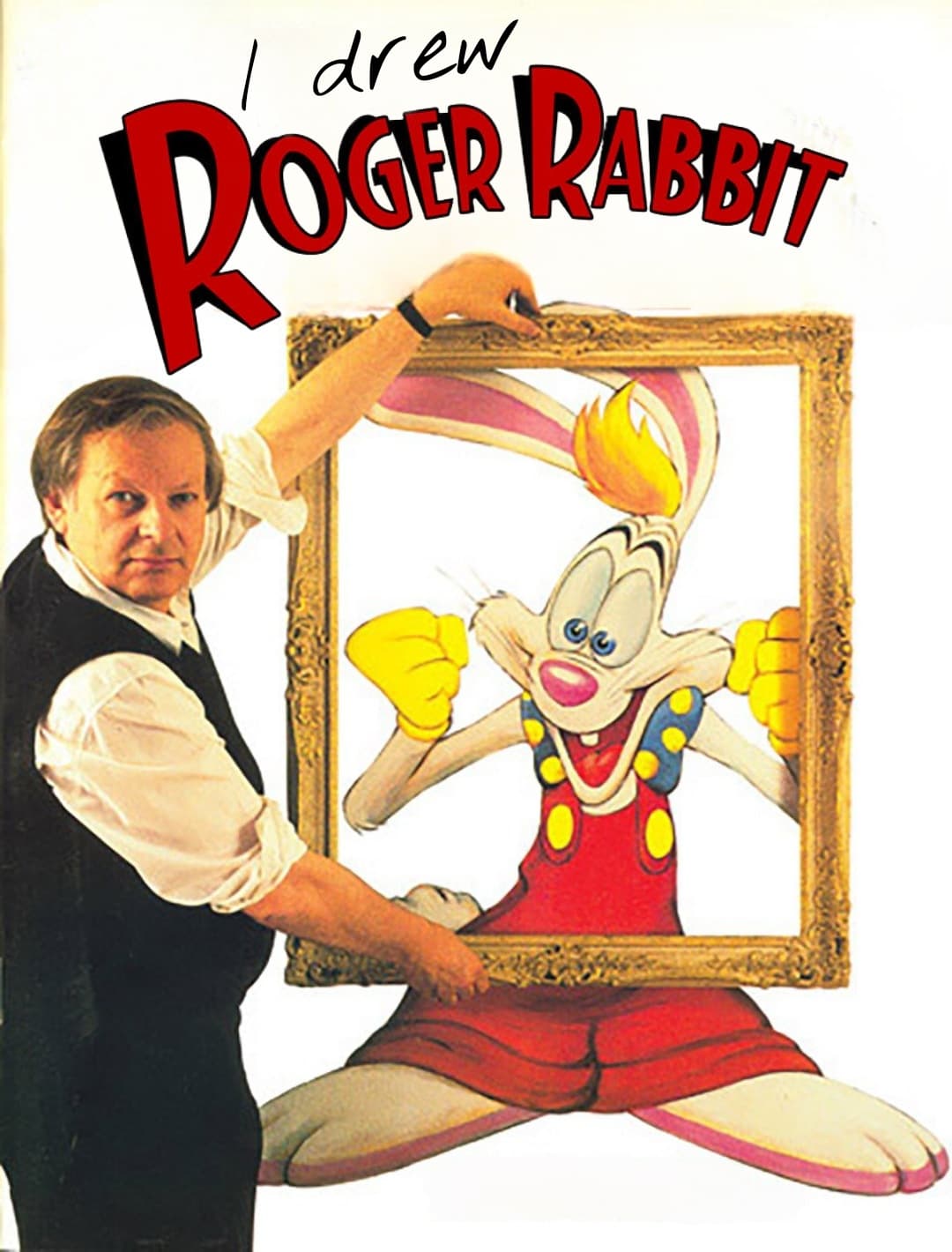 I Drew Roger Rabbit