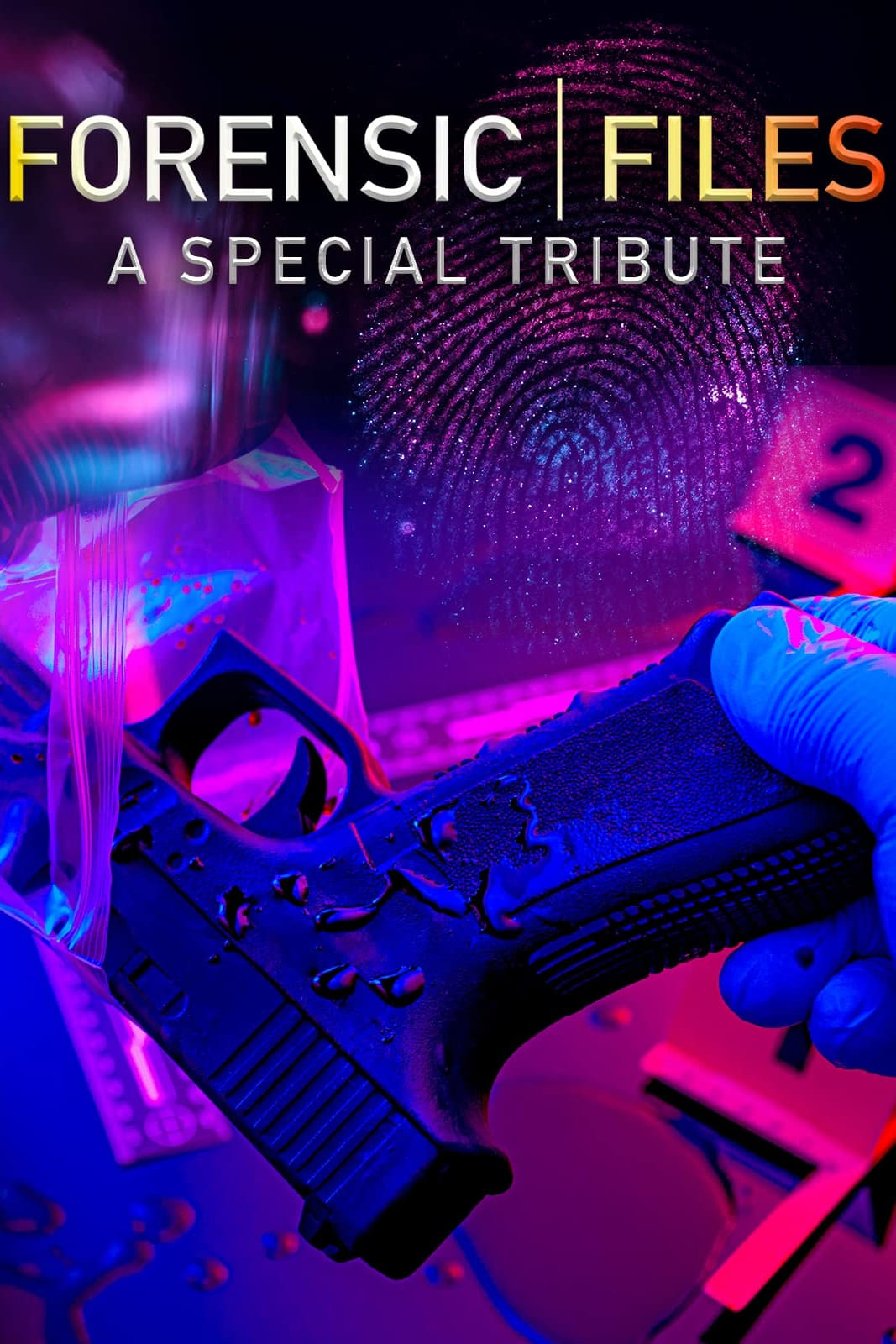 Forensic Files: A Special Tribute