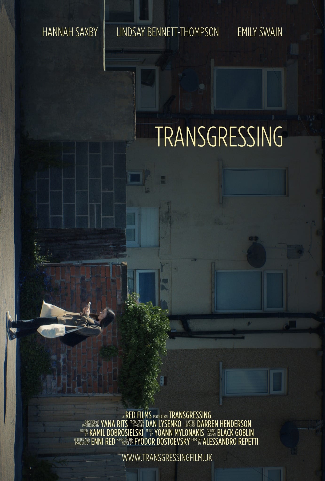 Transgressing