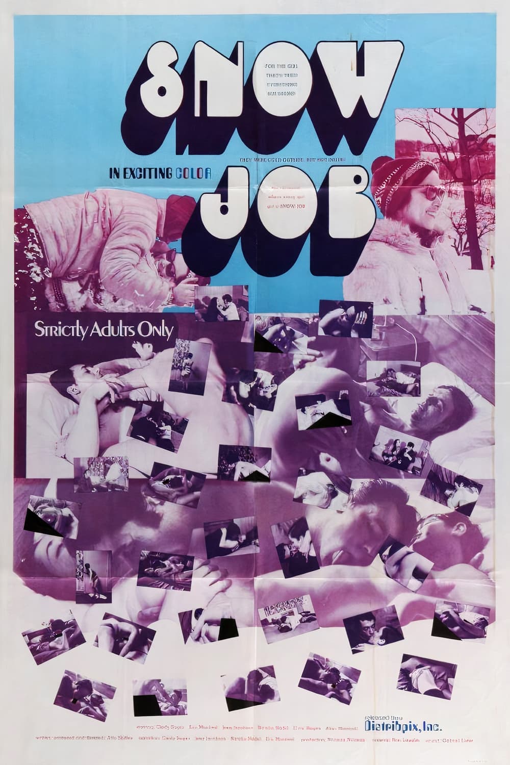 Snow Job (1969)