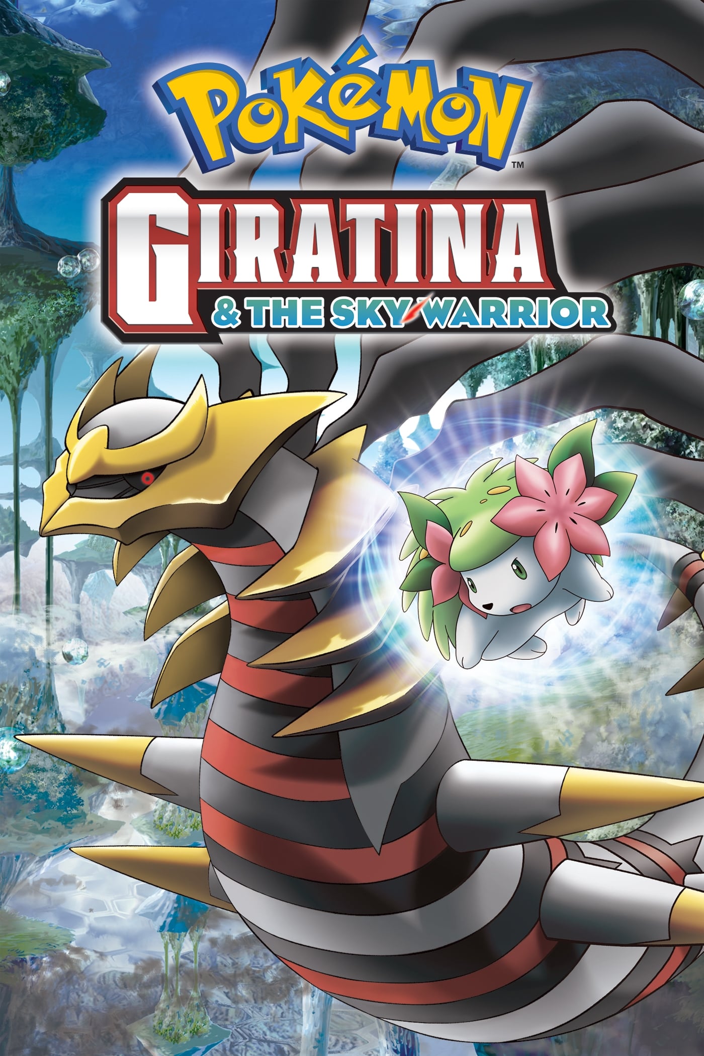 Pokémon: Giratina e o Cavaleiro do Céu (2008)