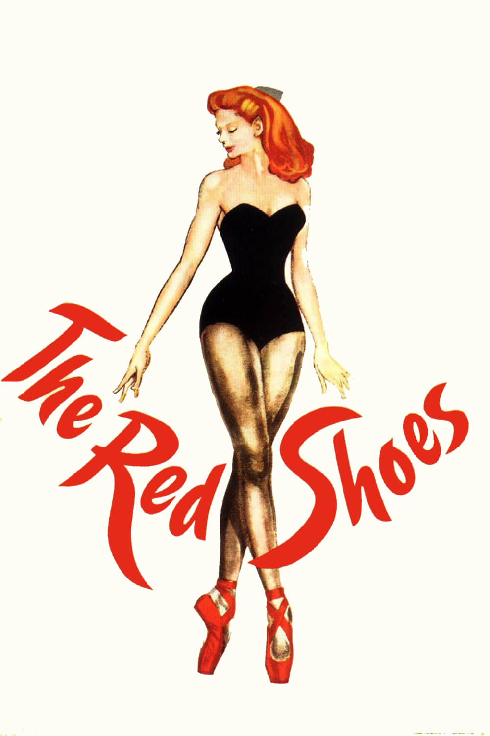 Las zapatillas rojas (1948)