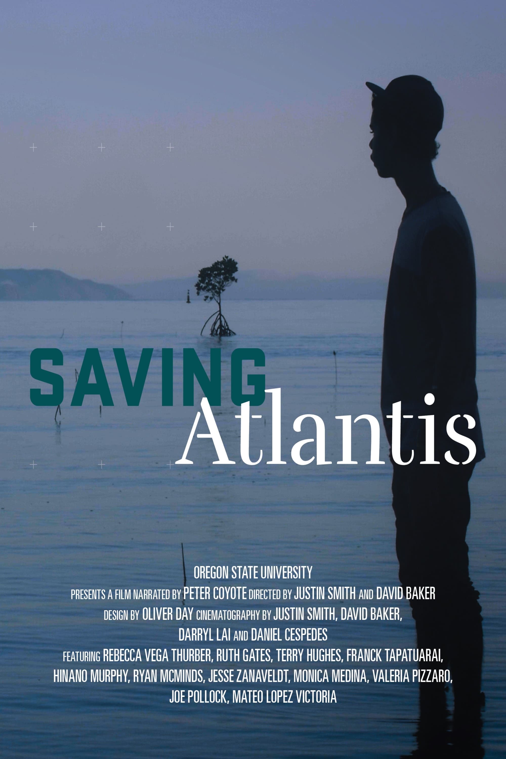 Saving Atlantis