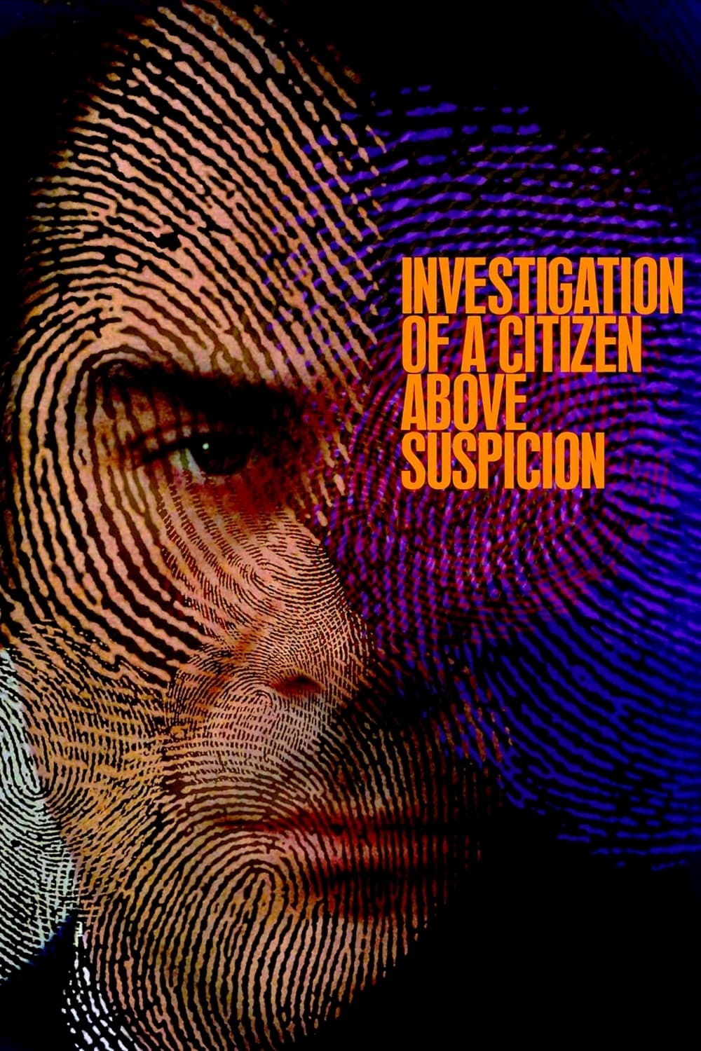 Investigação sobre um Cidadão Acima de Qualquer Suspeita