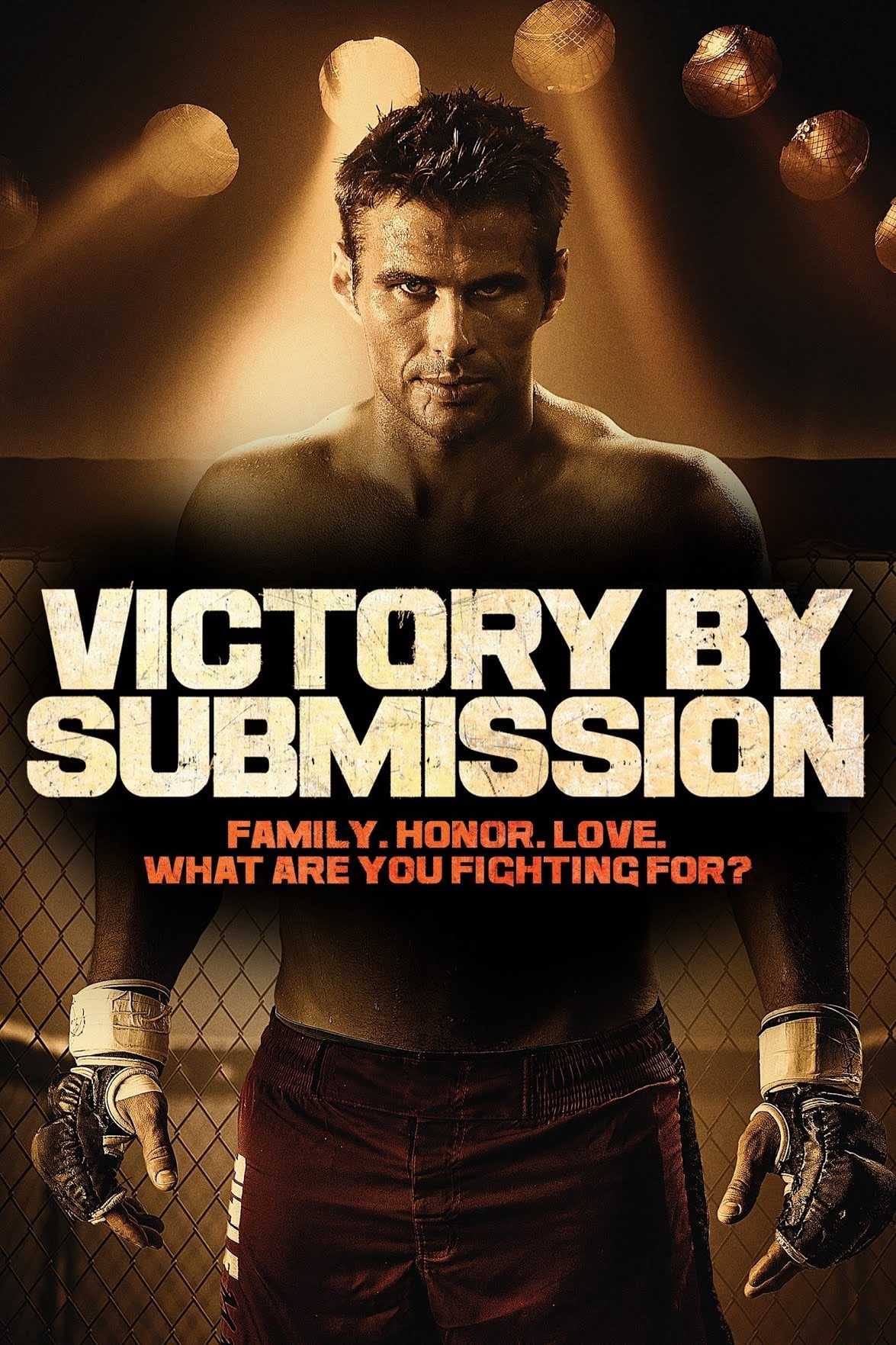 Victory by Submission