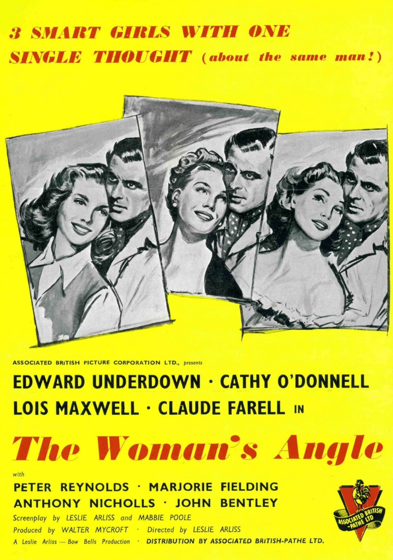 The Woman's Angle (1952)