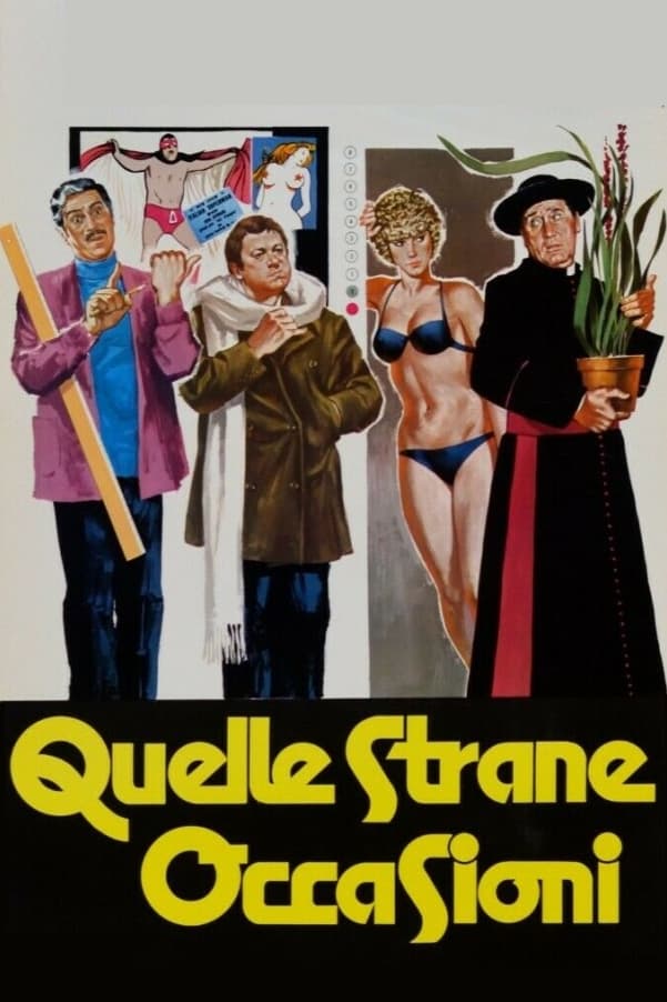 Strange Occasion (1976)
