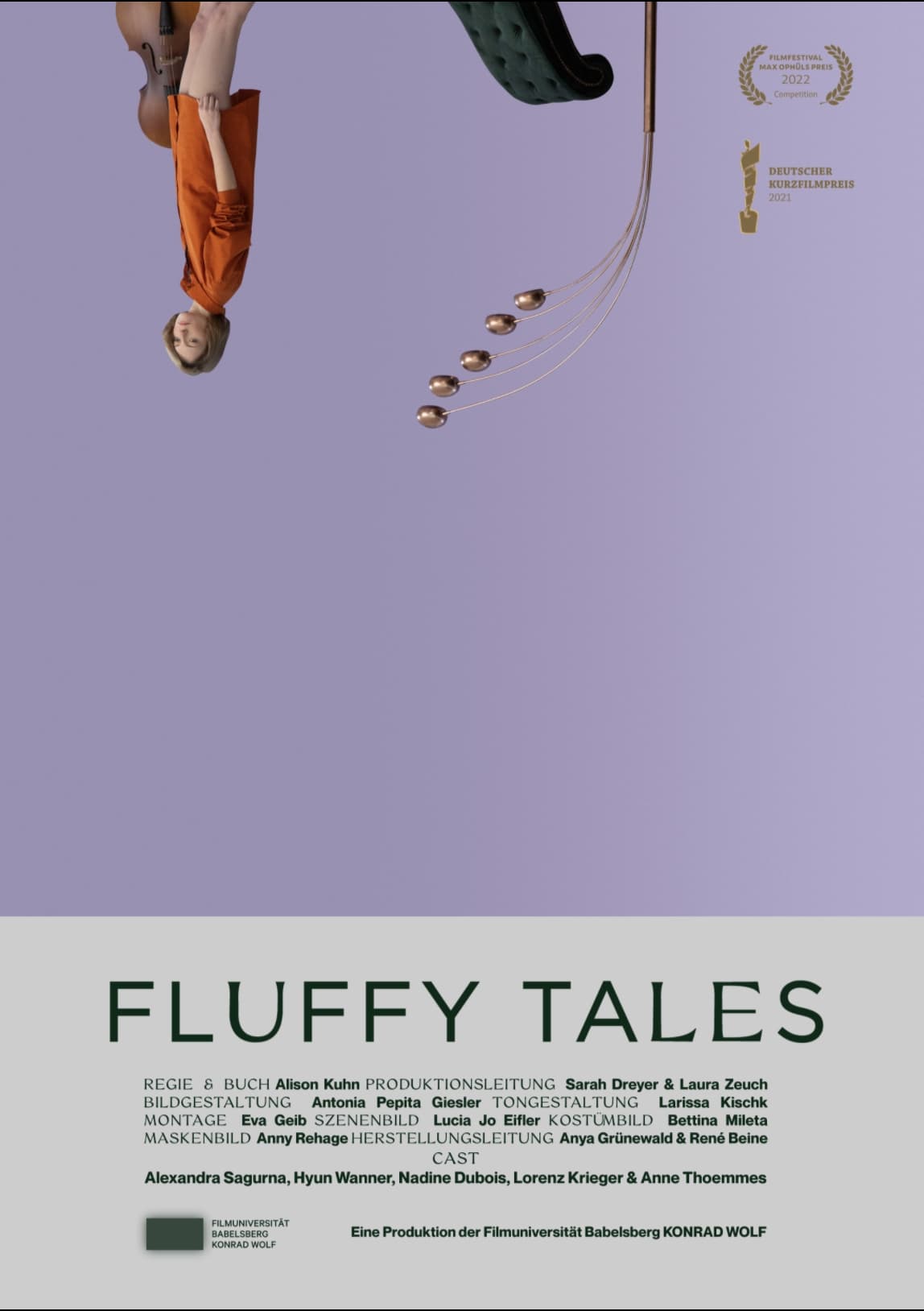 Fluffy Tales