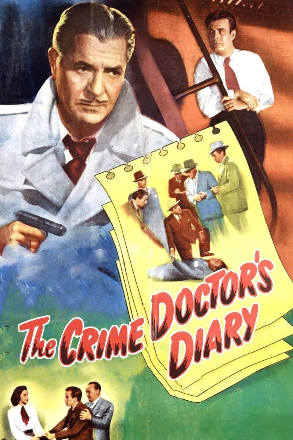 The Crime Doctor's Diary (1949)