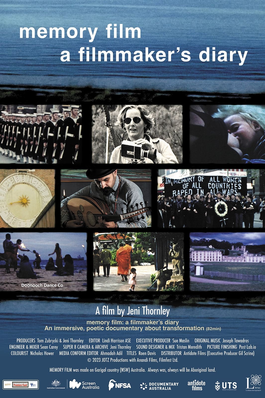 Memory Film: A Filmmaker's Diary