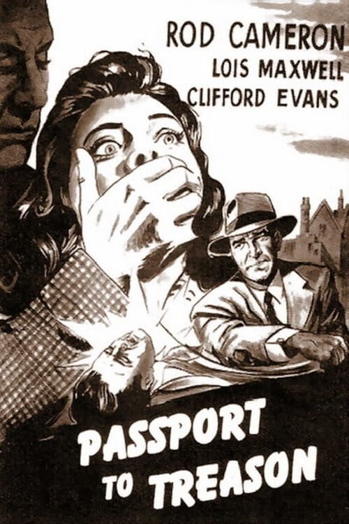 Passport to Treason (1956)