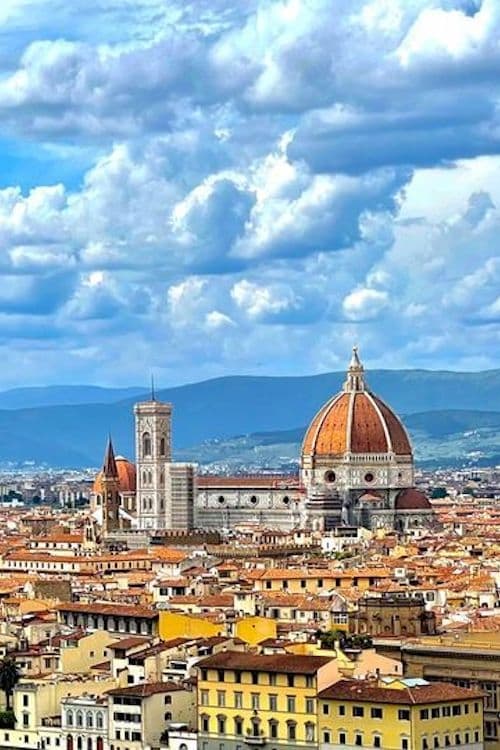 Florenz – Habsburg und die Schöne am Arno
