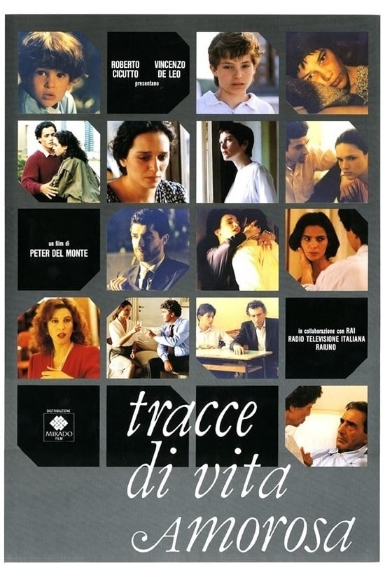 Traces of an Amorous Life (1990)