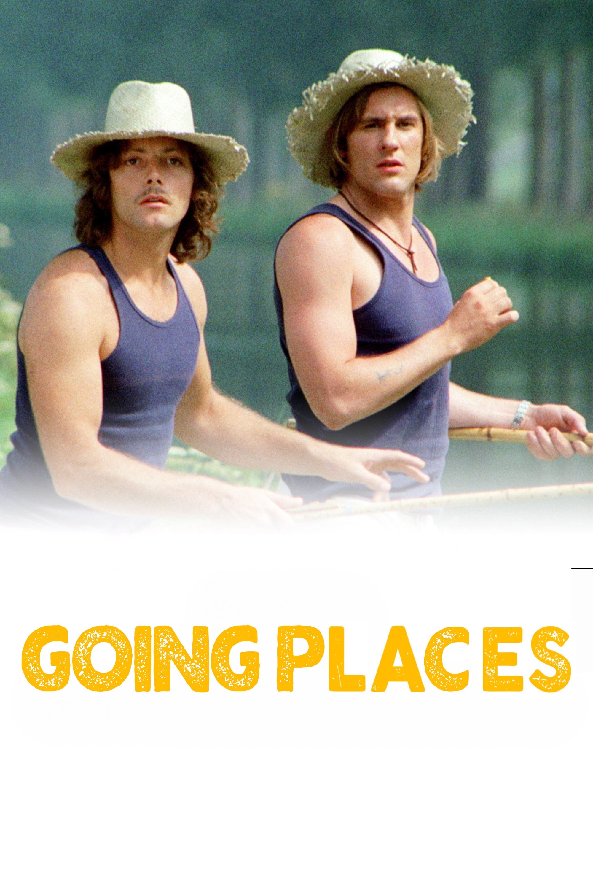 Going Places (1974)