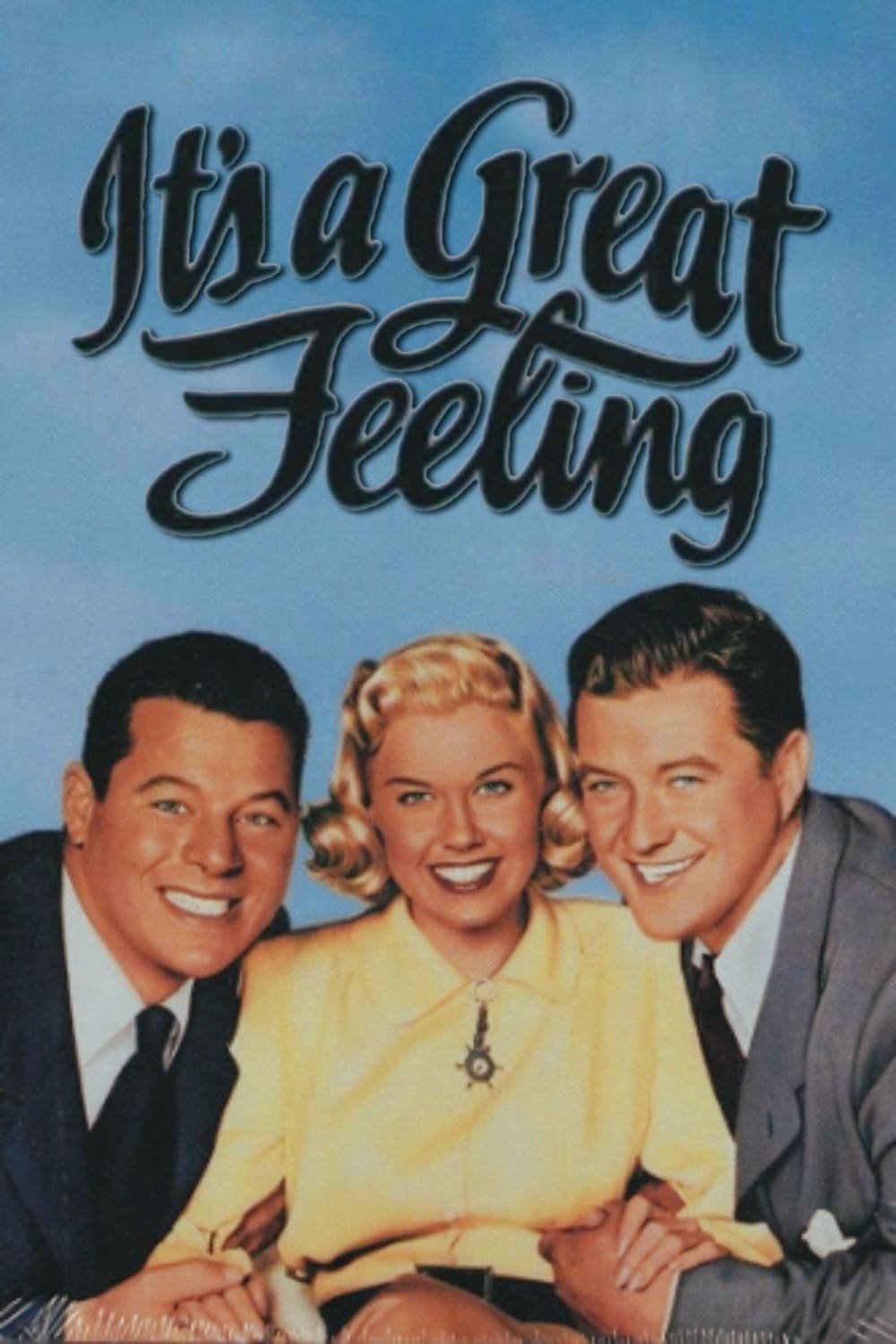 It's a Great Feeling (1949)