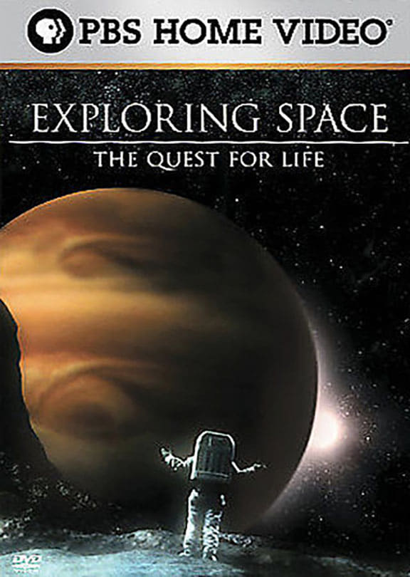 Exploring Space: The Quest for Life