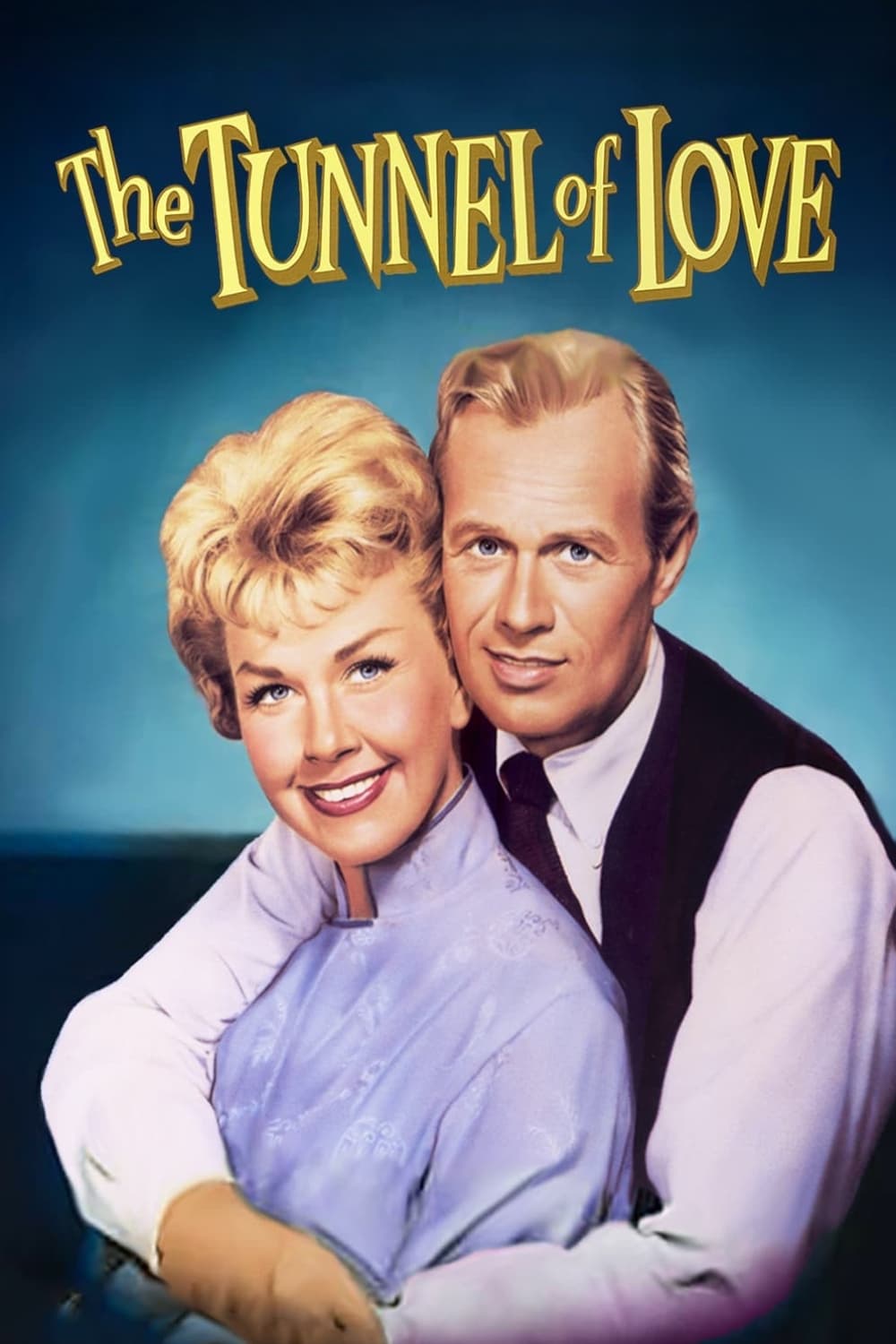O Túnel do Amor (1958)