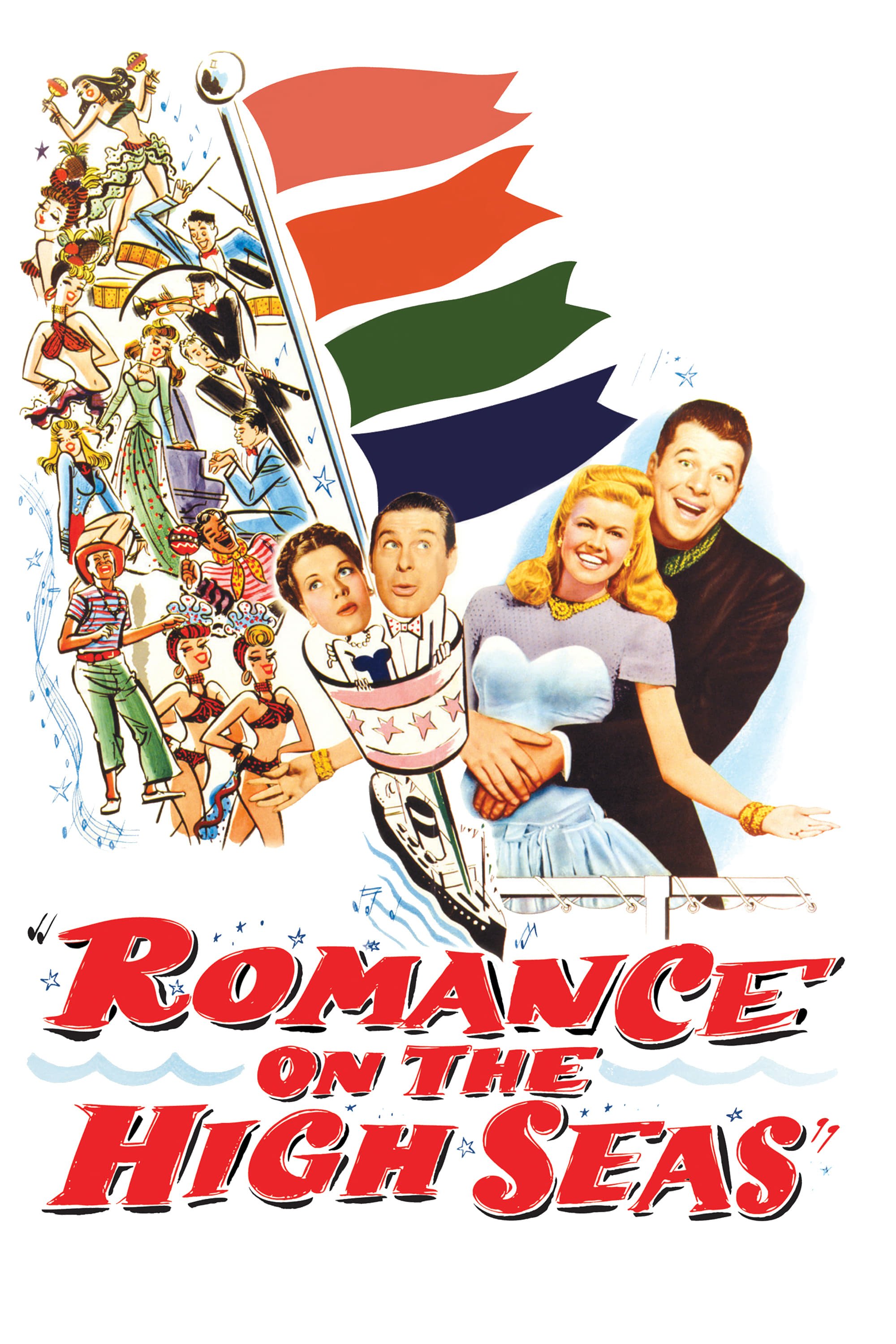 Romanza en alta mar (1948)