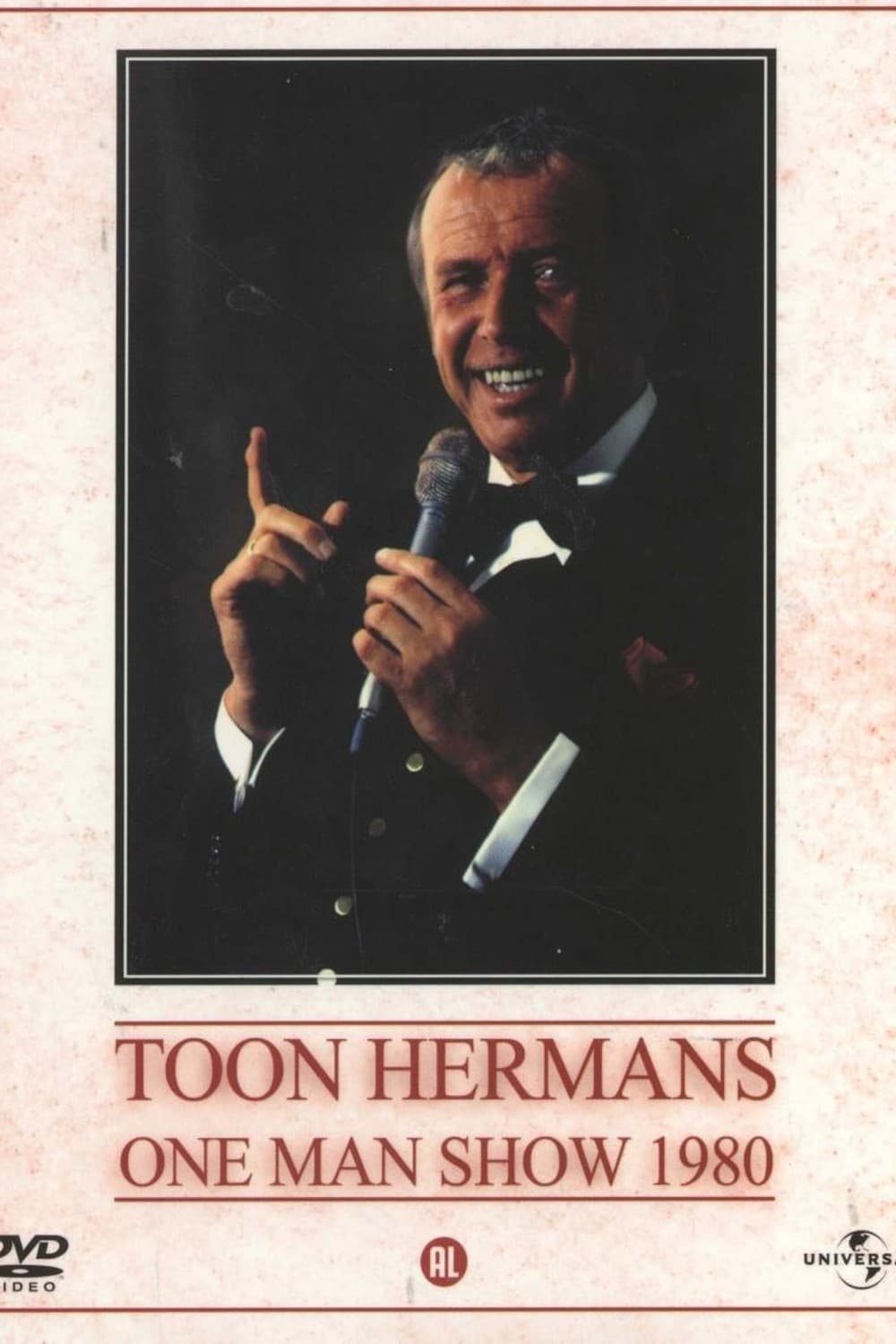 Toon Hermans: One Man Show 1980