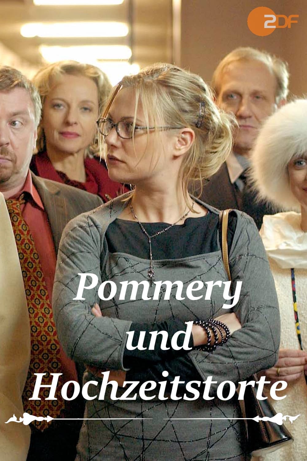 Pommery und Hochzeitstorte (2005)