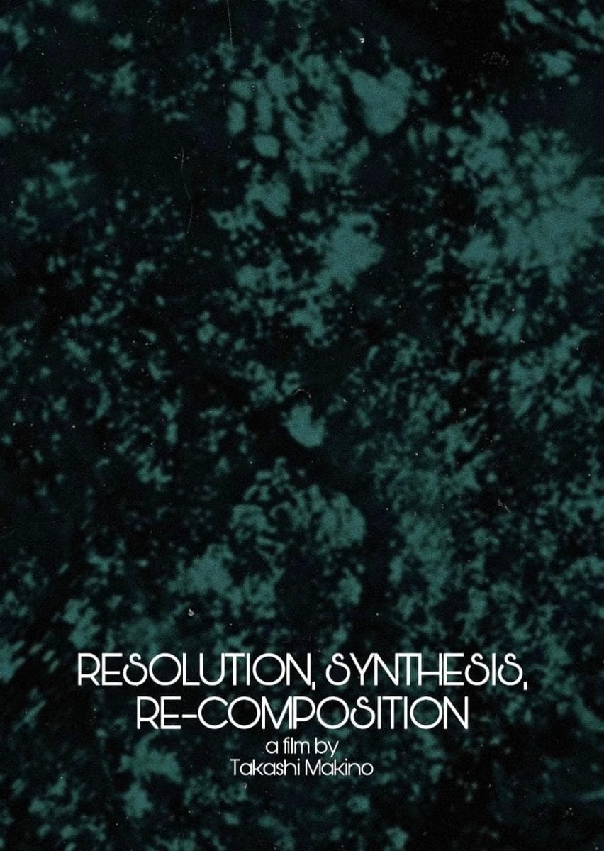 Resolution, Synthesis, Re-composition