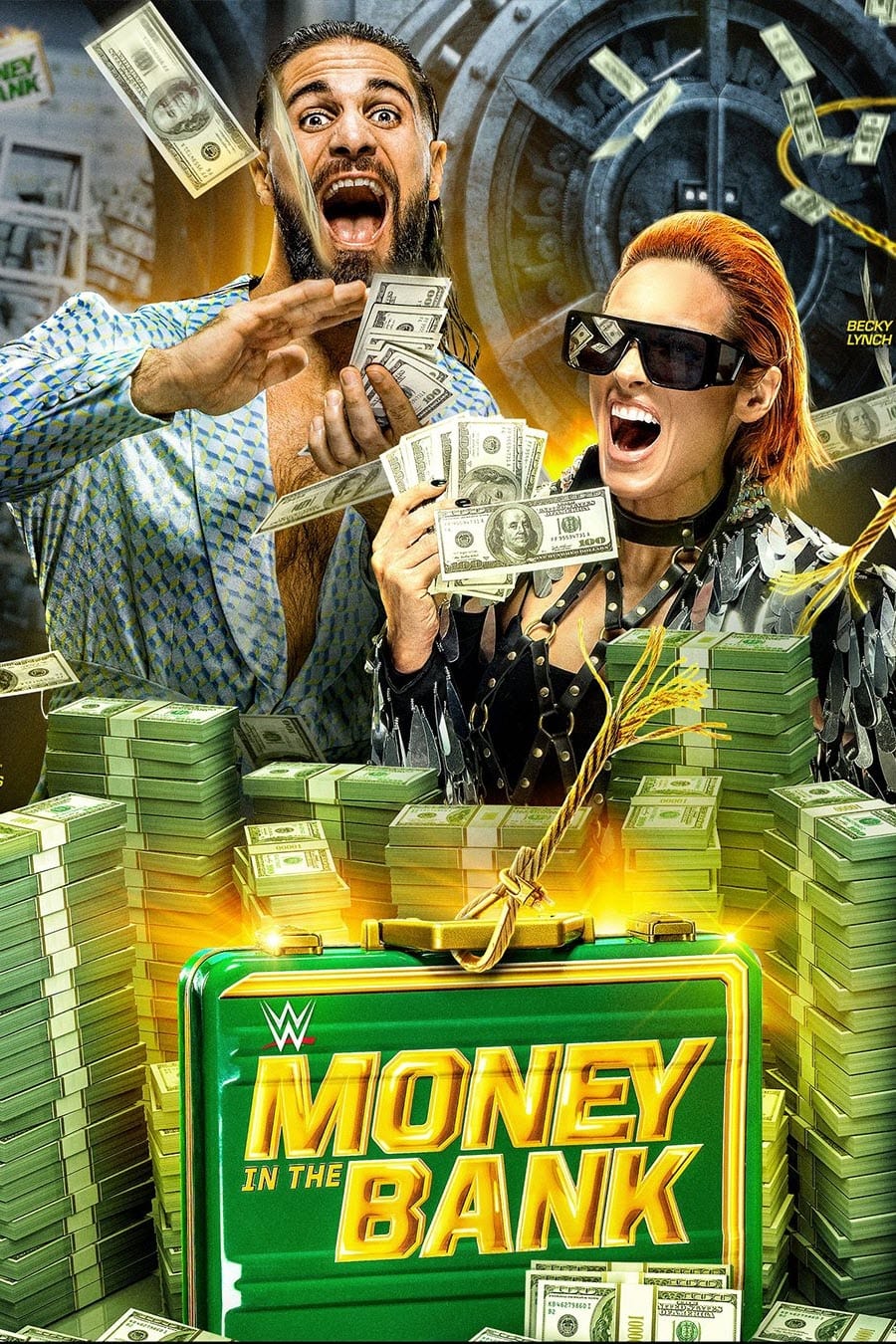 WWE Money in the Bank 2022 (2022)