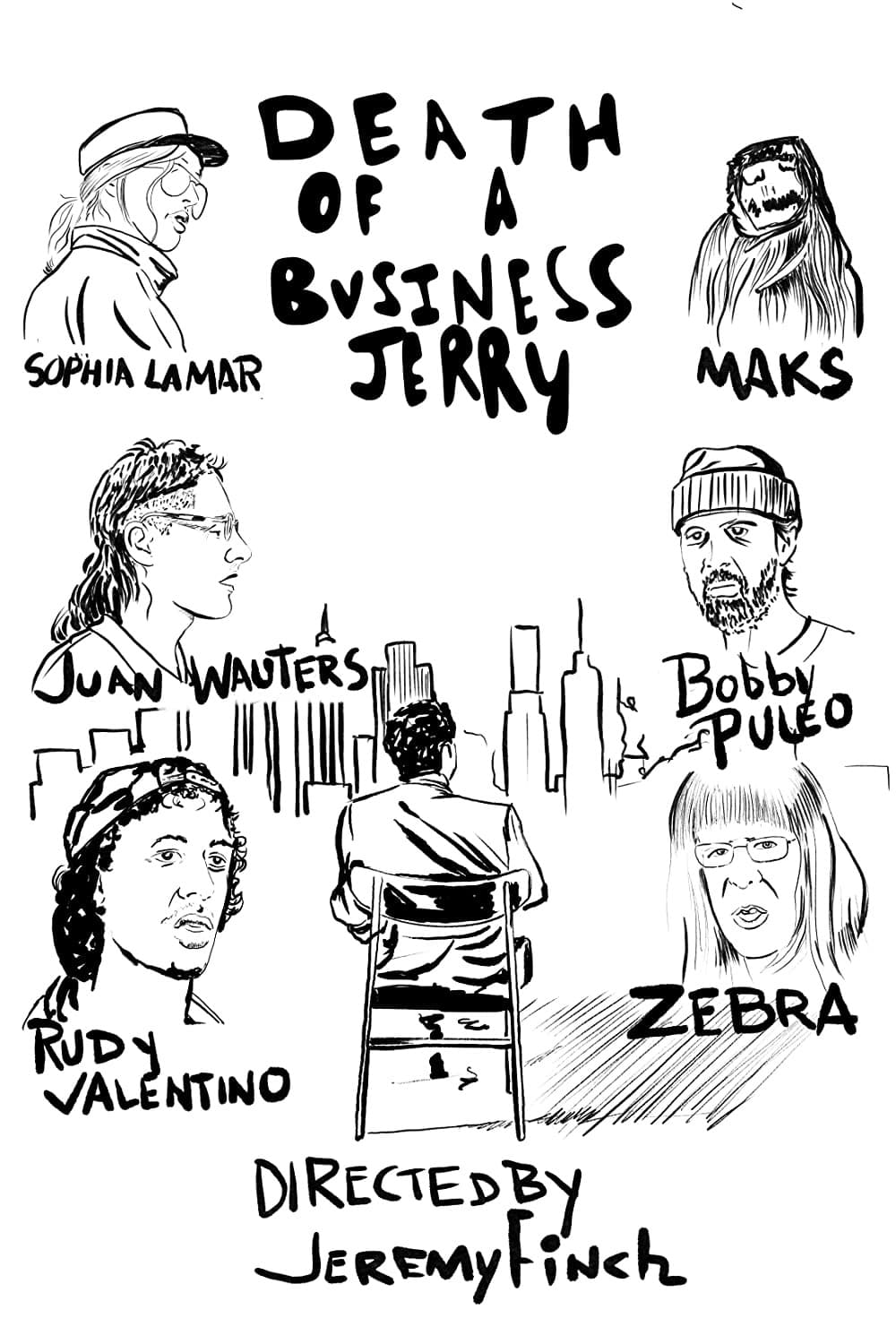 Death of a Business Jerry