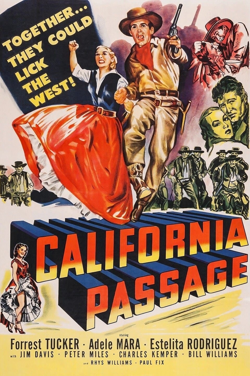 California Passage (1950)