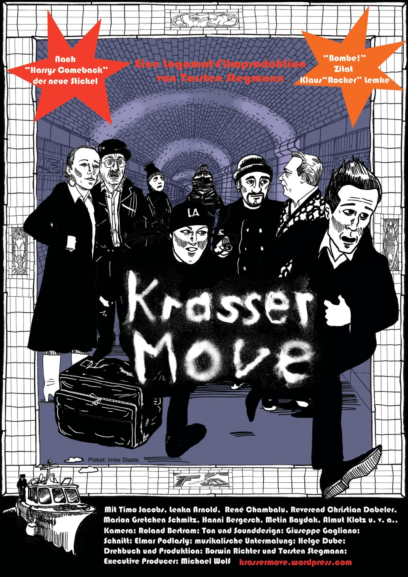 Krasser Move