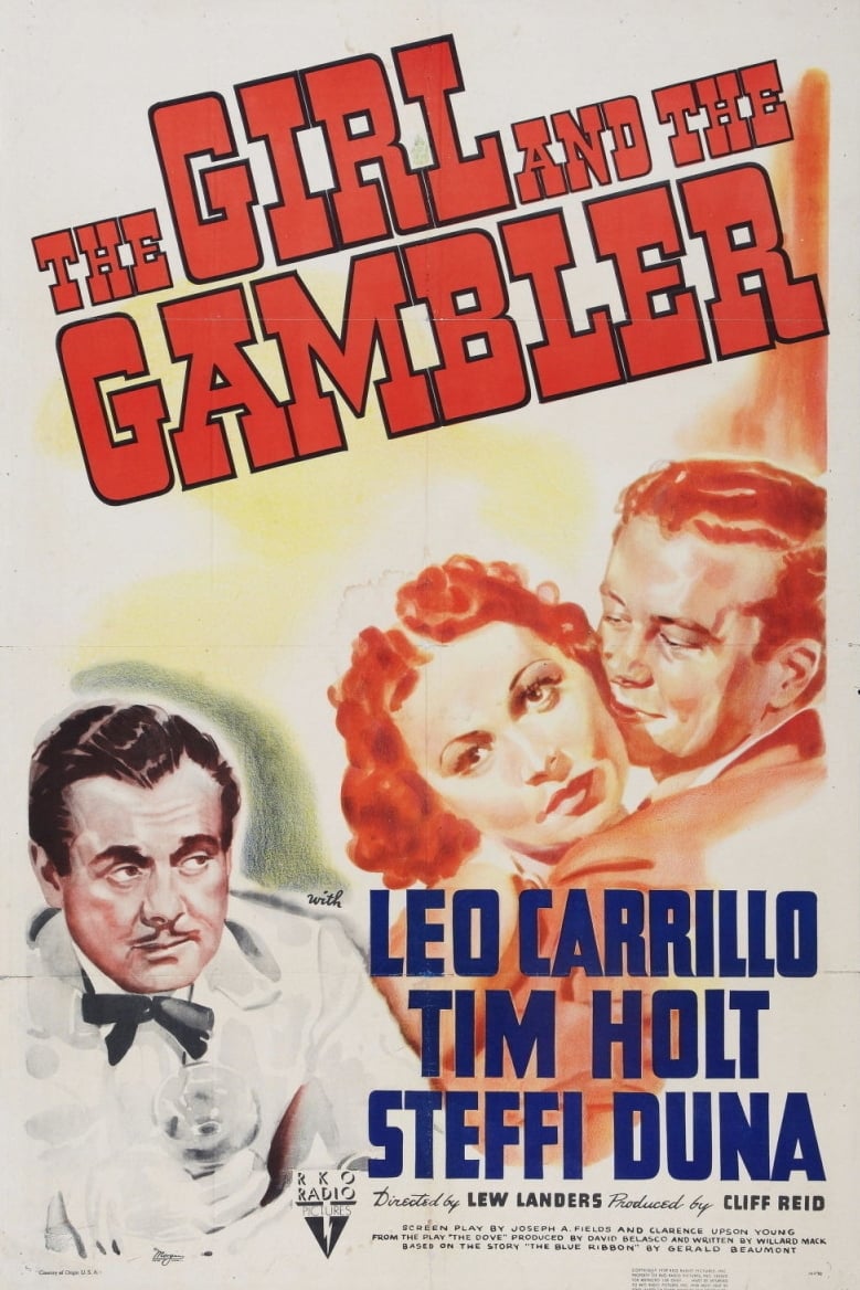 The Girl and the Gambler (1939)