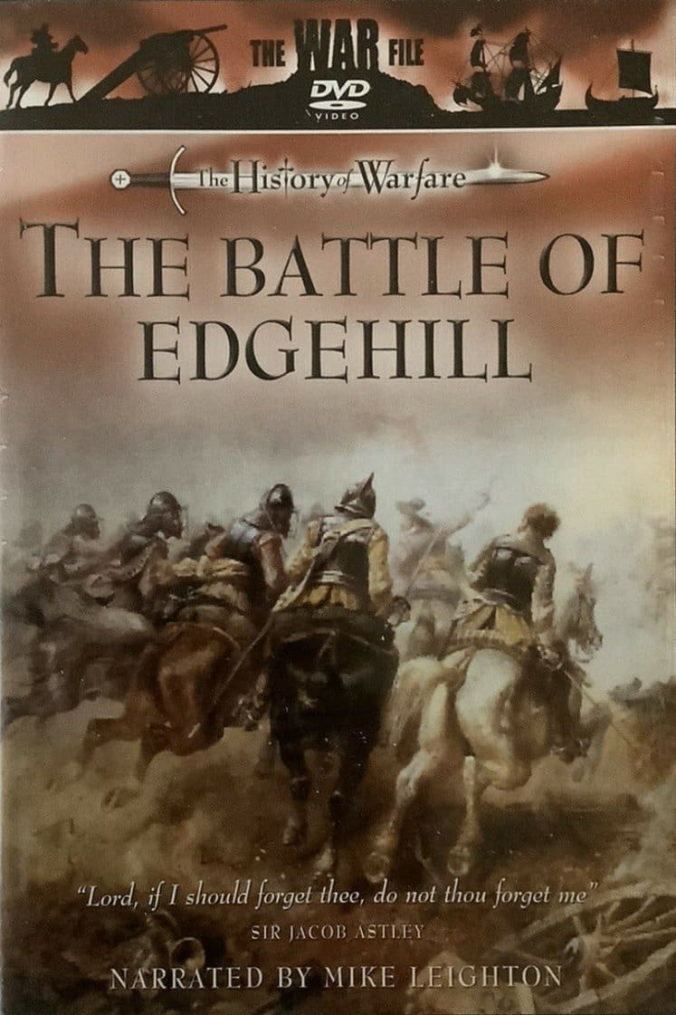 The Battle of Edgehill