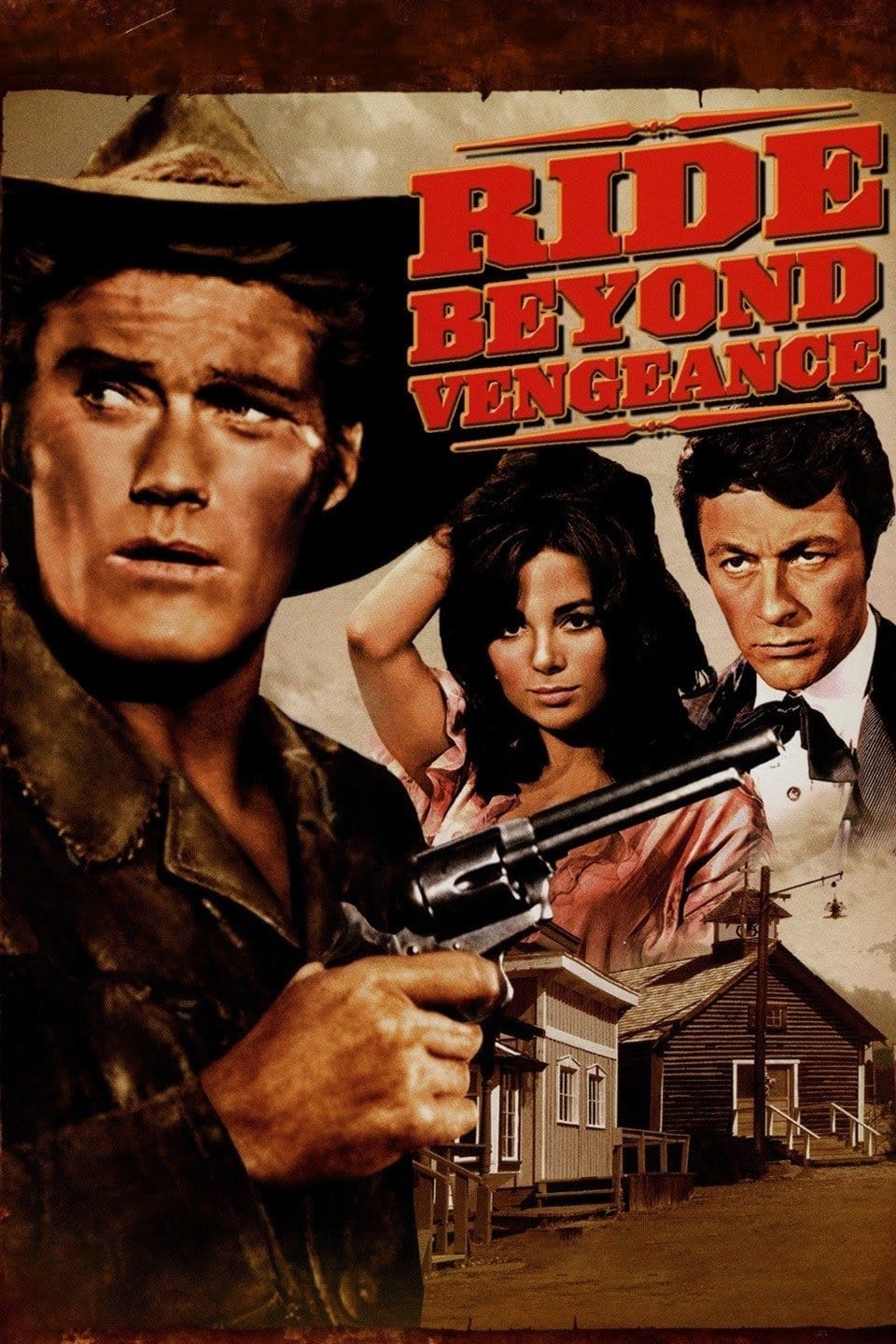 Ride Beyond Vengeance (1966)