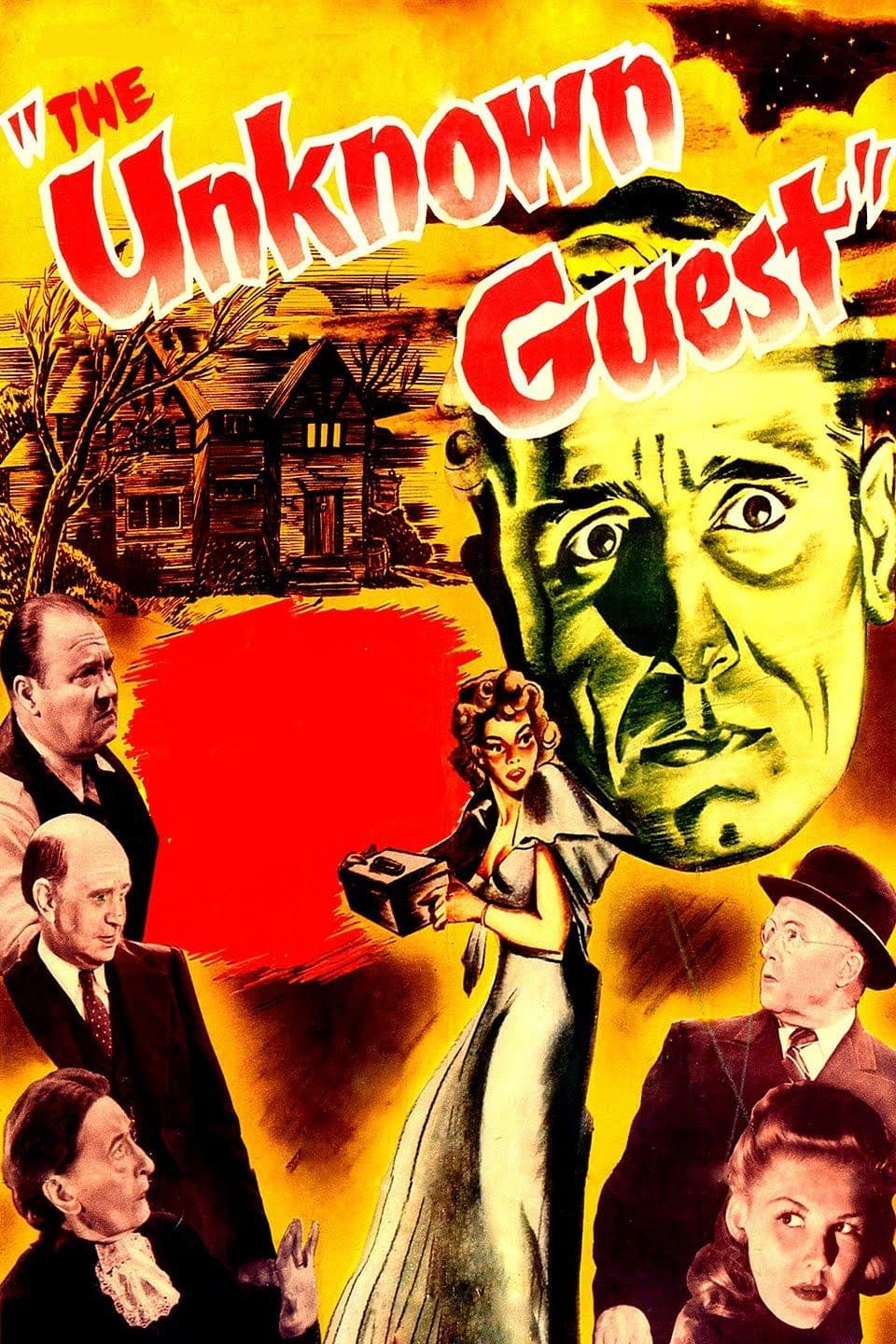 The Unknown Guest (1943)