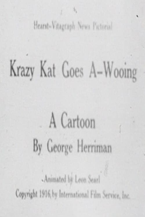 Krazy Kat Goes A-Wooing