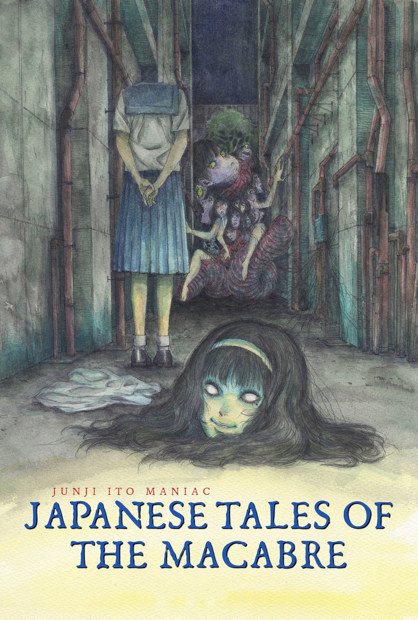 Junji Ito Maniac: Relatos japoneses de lo macabro