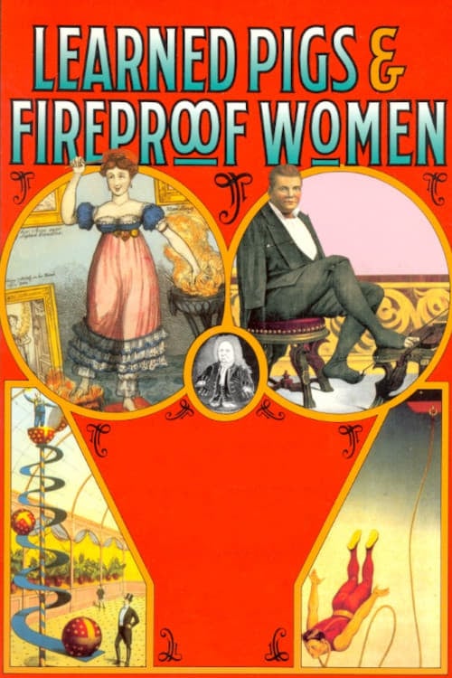 Learned Pigs and Fireproof Women (1989)
