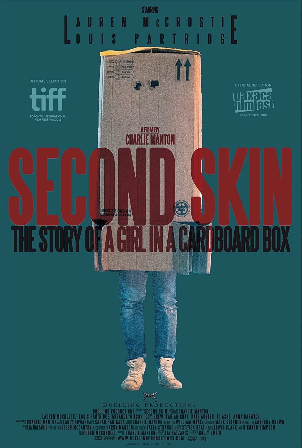 Second Skin