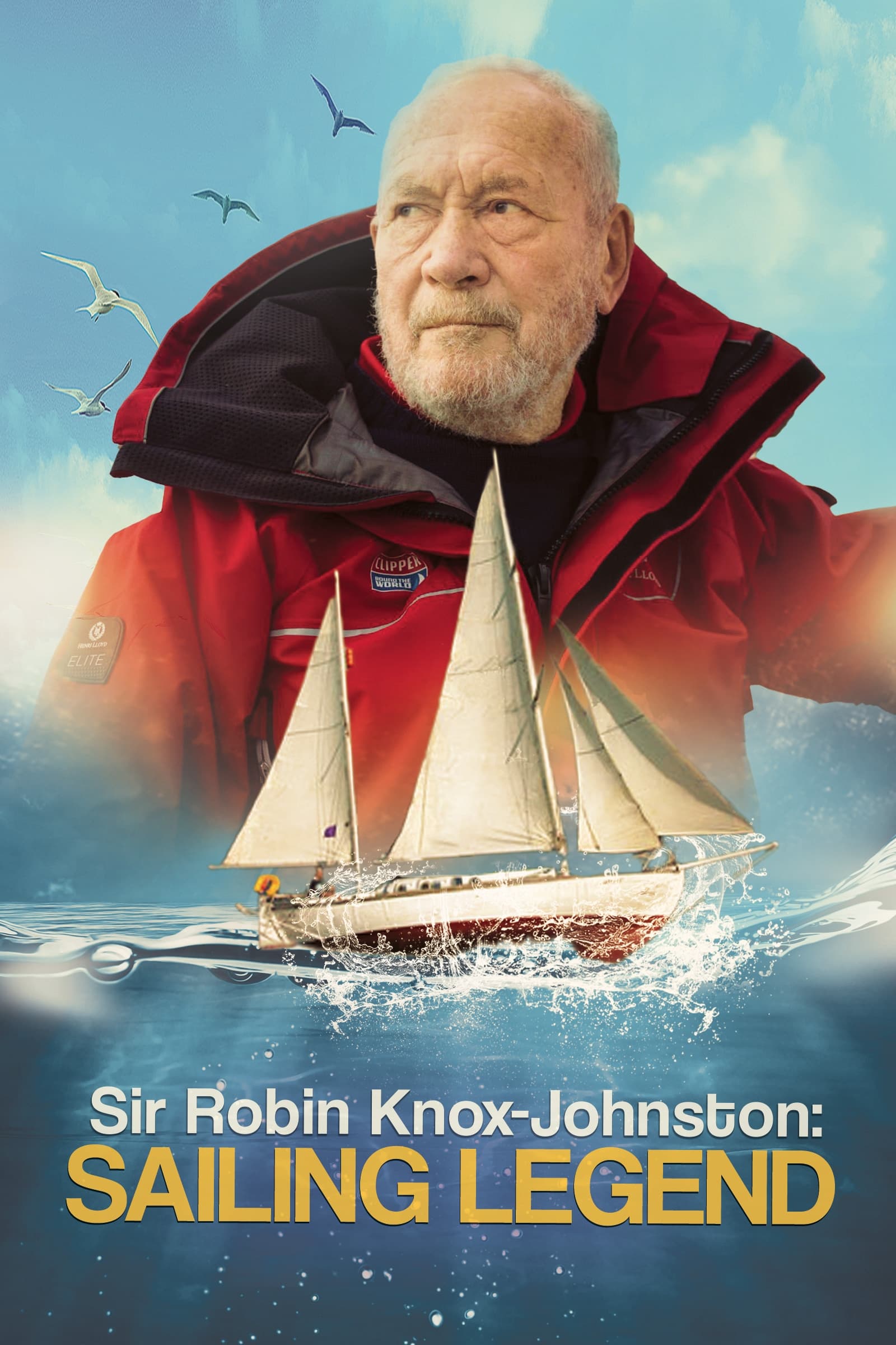 Sir Robin Knox-Johnston: Sailing Legend