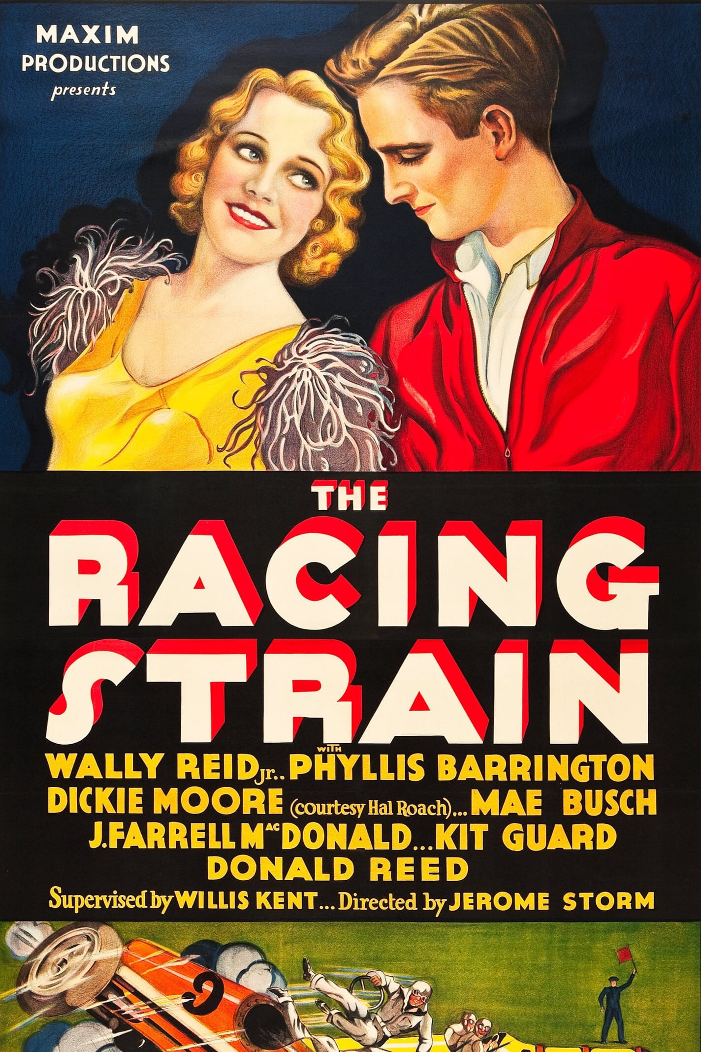 The Racing Strain