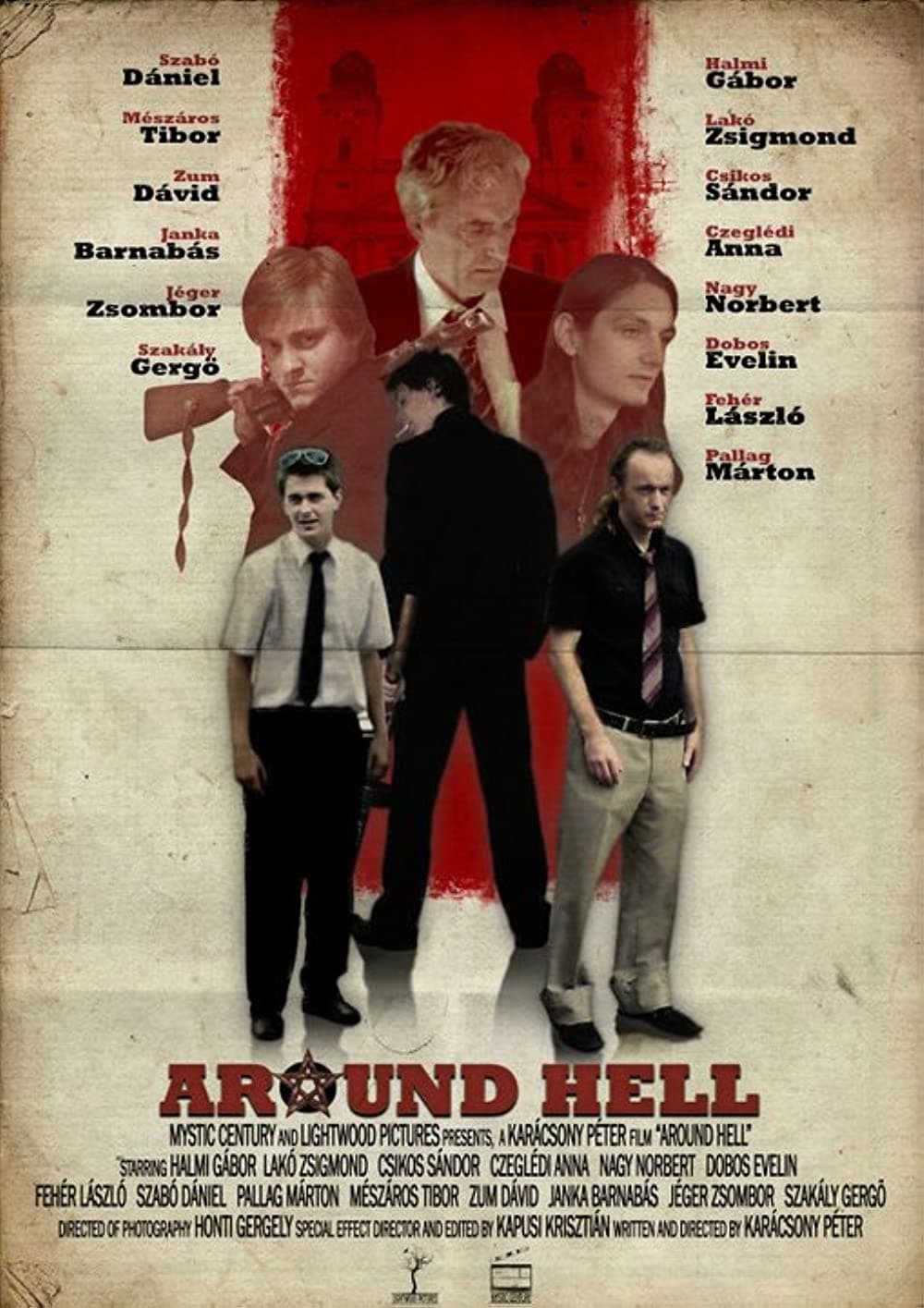 Around Hell