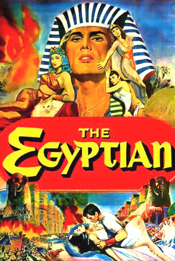 Sinuhe der Ägypter (1954)