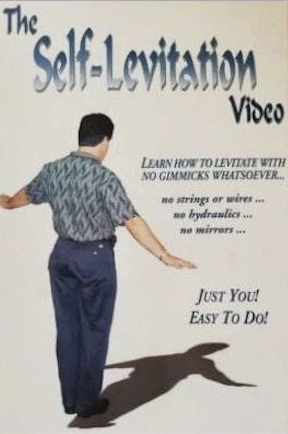 The Self-Levitation Video