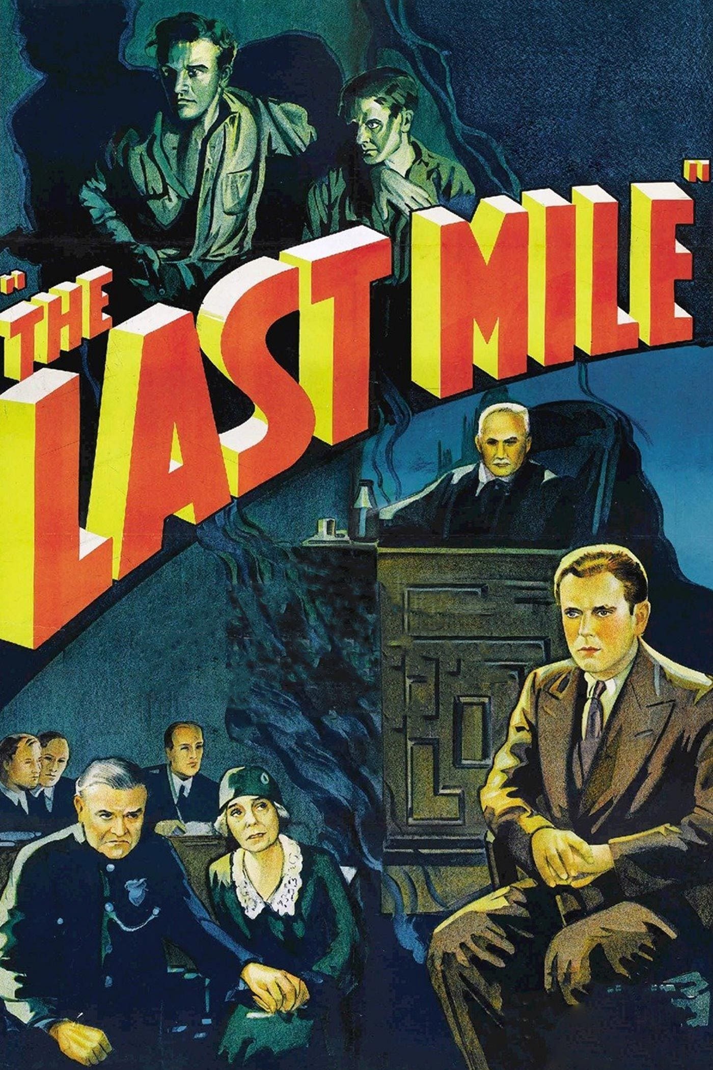 The Last Mile (1932)